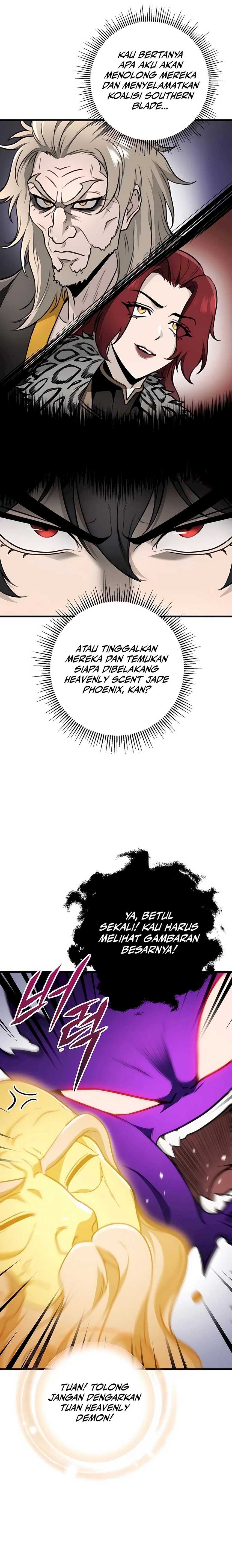 The Emperor’s Sword Chapter 55 page 15