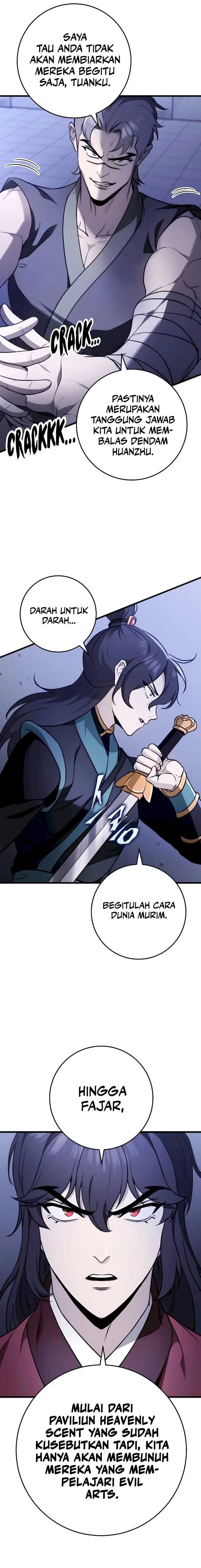 The Emperor’s Sword Chapter 55 page 19