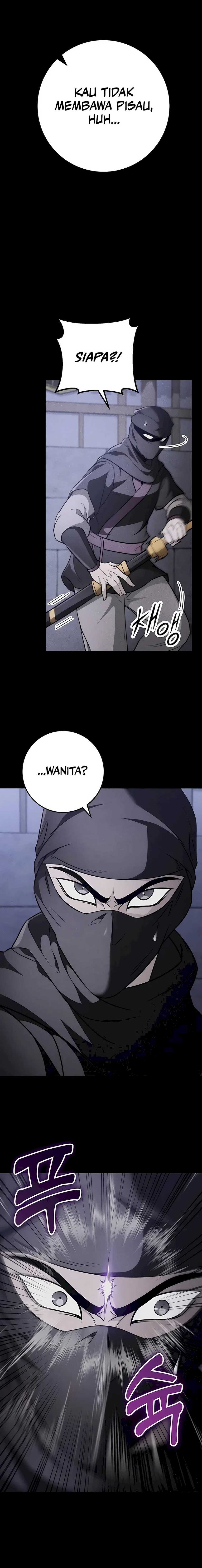 The Emperor’s Sword Chapter 55 page 27