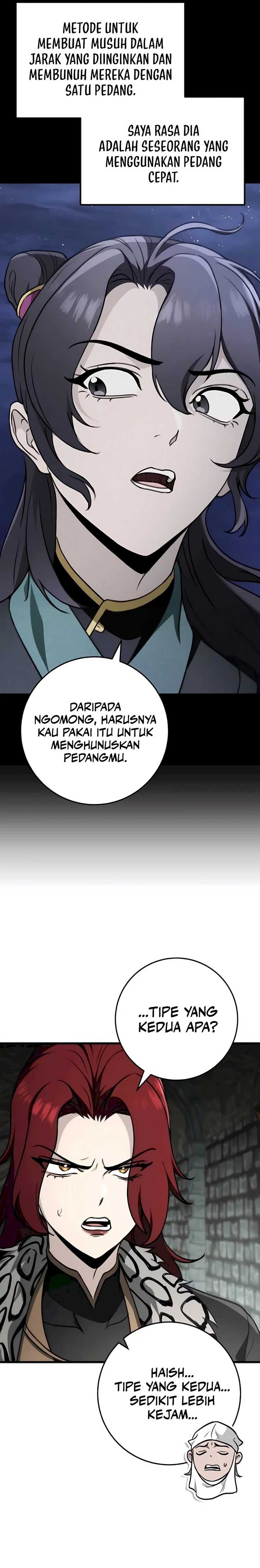 The Emperor’s Sword Chapter 55 page 29
