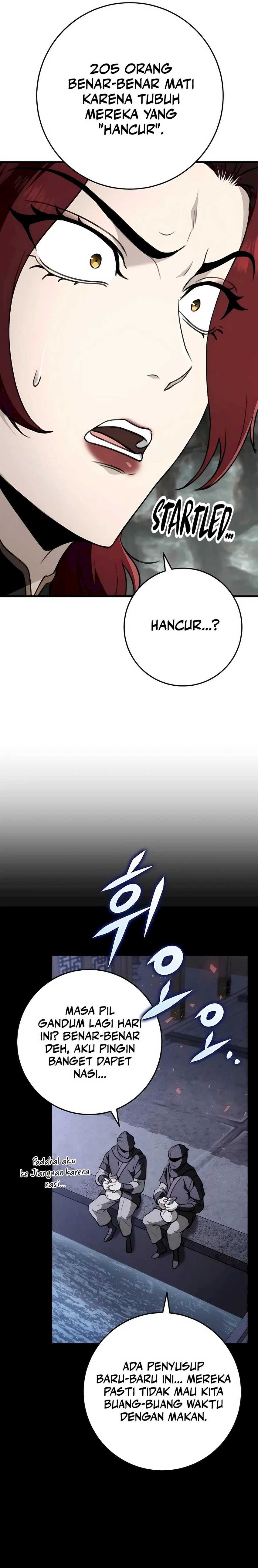 The Emperor’s Sword Chapter 55 page 30