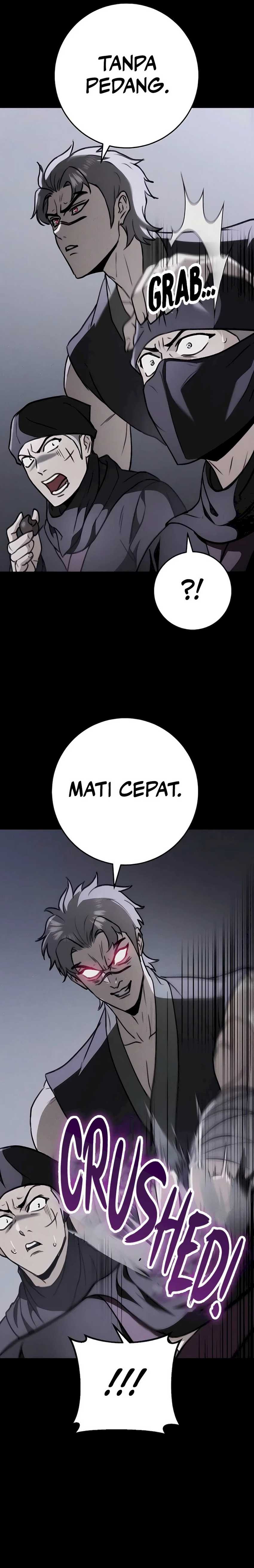 The Emperor’s Sword Chapter 55 page 31