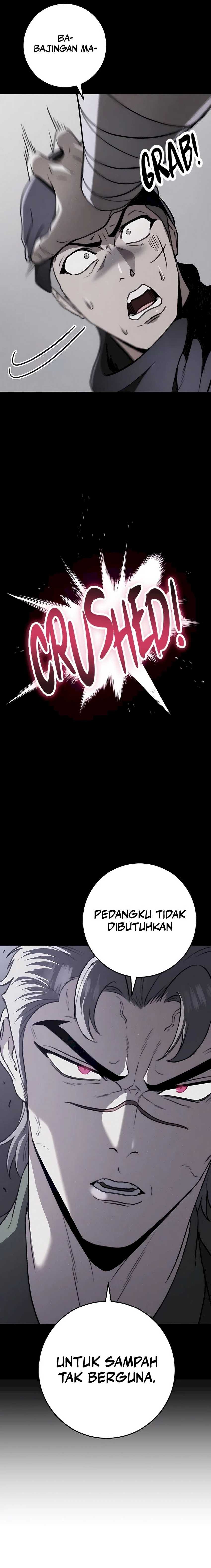 The Emperor’s Sword Chapter 55 page 32