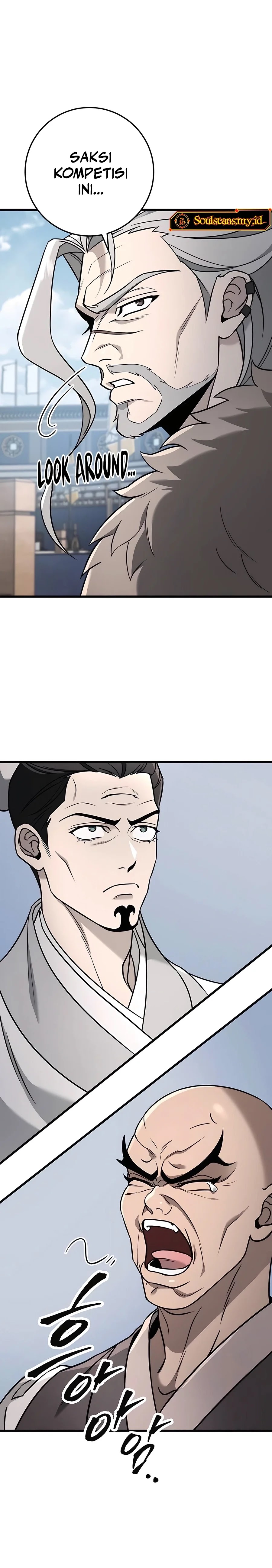 The Emperor’s Sword Chapter 57 page 3