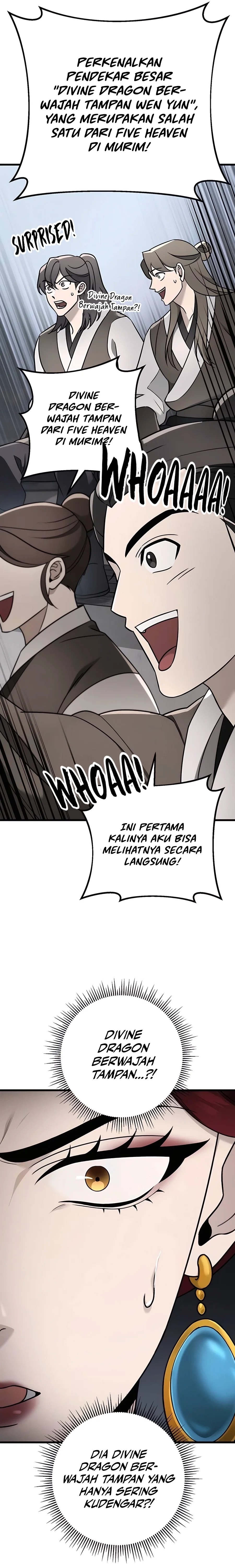 The Emperor’s Sword Chapter 57 page 12