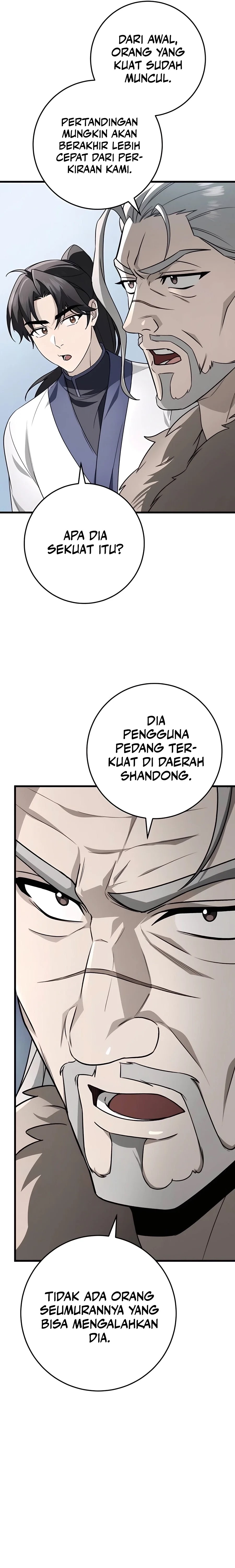 The Emperor’s Sword Chapter 57 page 22