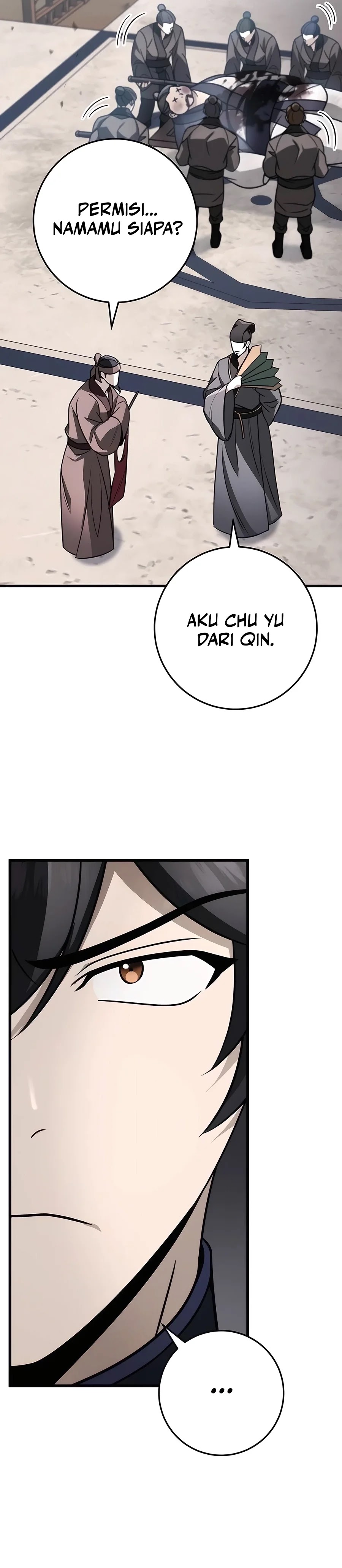 The Emperor’s Sword Chapter 57 page 25