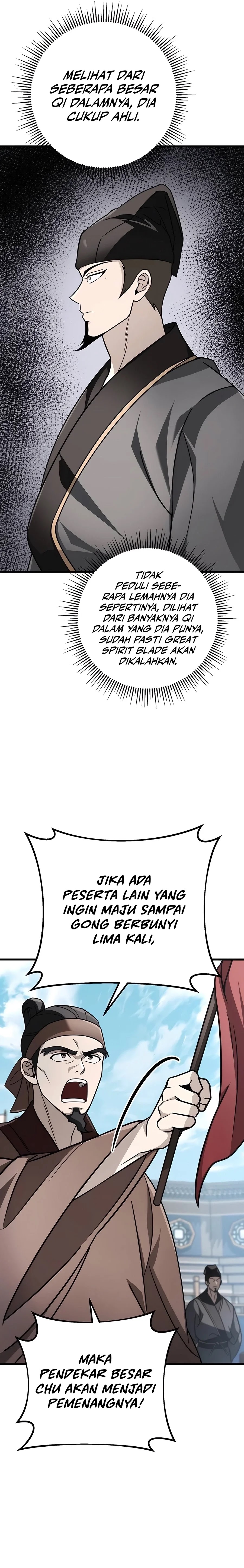 The Emperor’s Sword Chapter 57 page 26