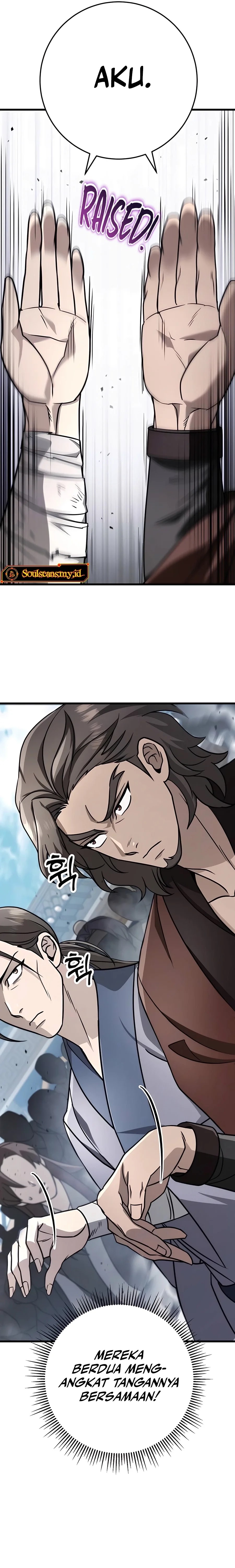 The Emperor’s Sword Chapter 57 page 27