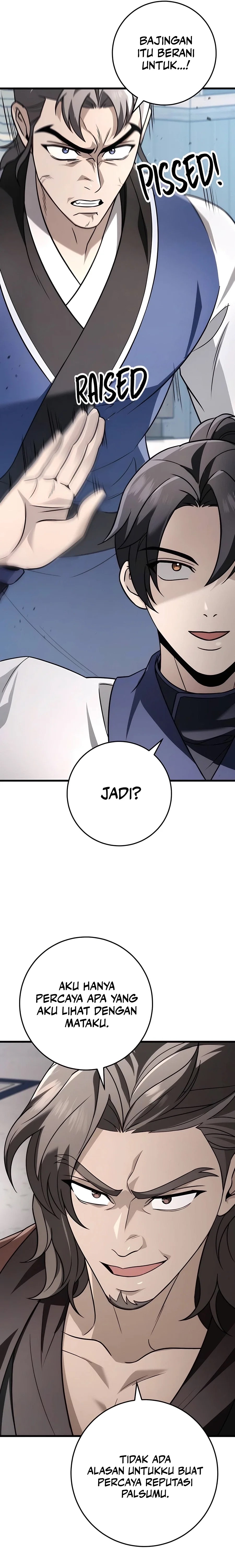 The Emperor’s Sword Chapter 57 page 34