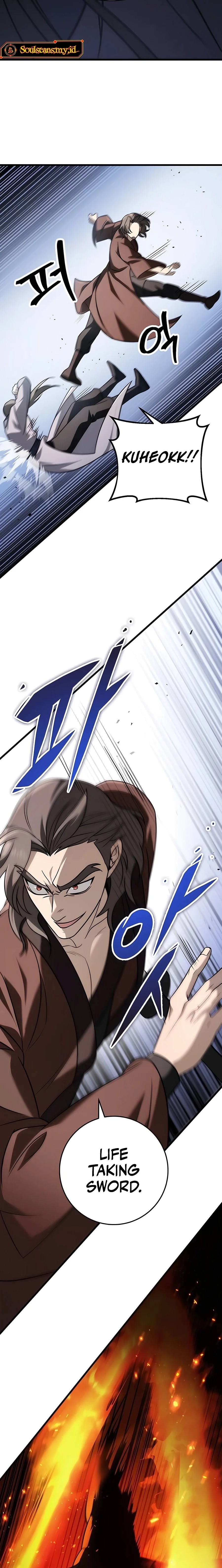 The Emperor’s Sword Chapter 57 page 37