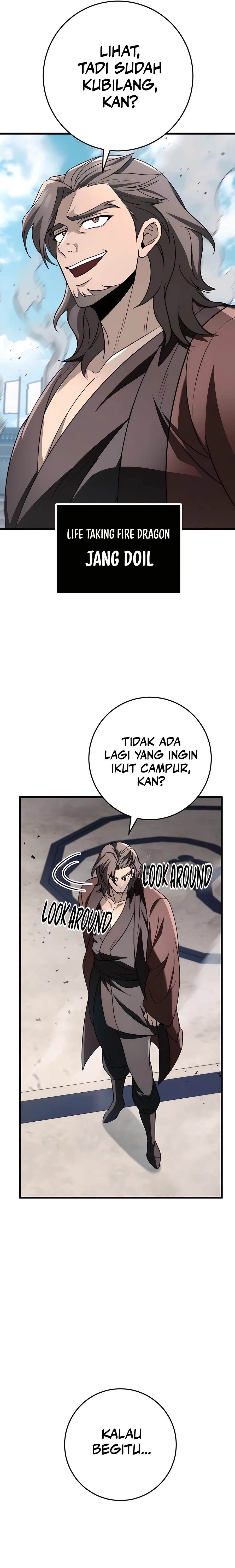 The Emperor’s Sword Chapter 57 page 40