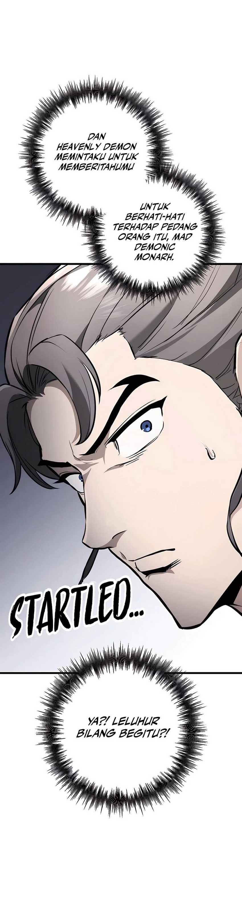 The Emperor’s Sword Chapter 59 page 19