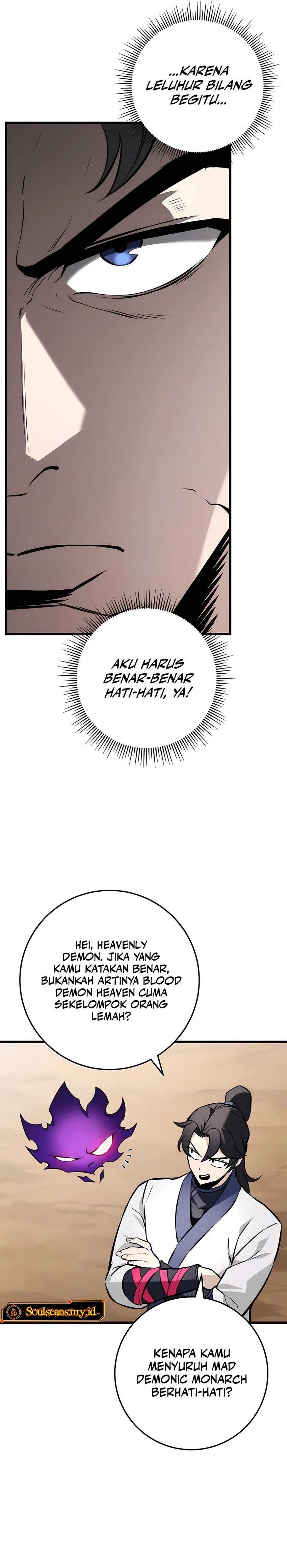The Emperor’s Sword Chapter 59 page 20