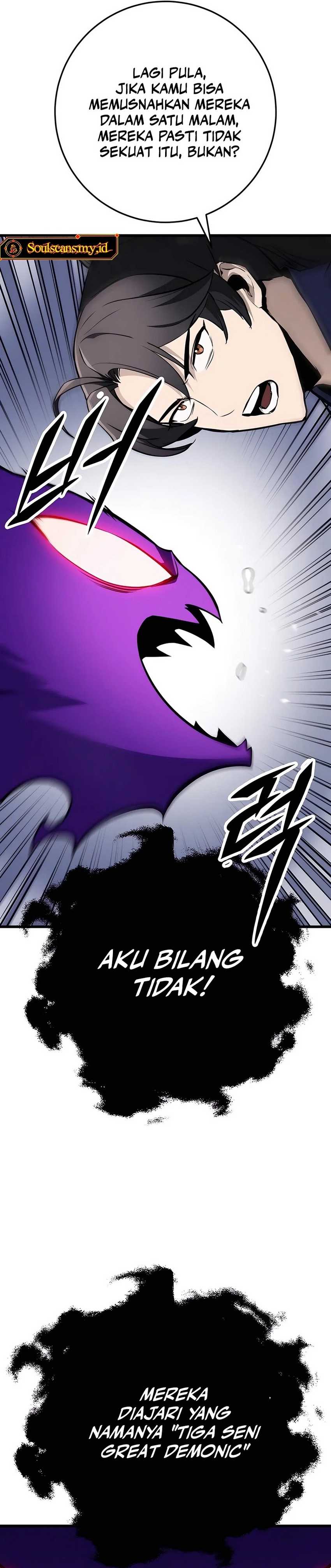 The Emperor’s Sword Chapter 59 page 24