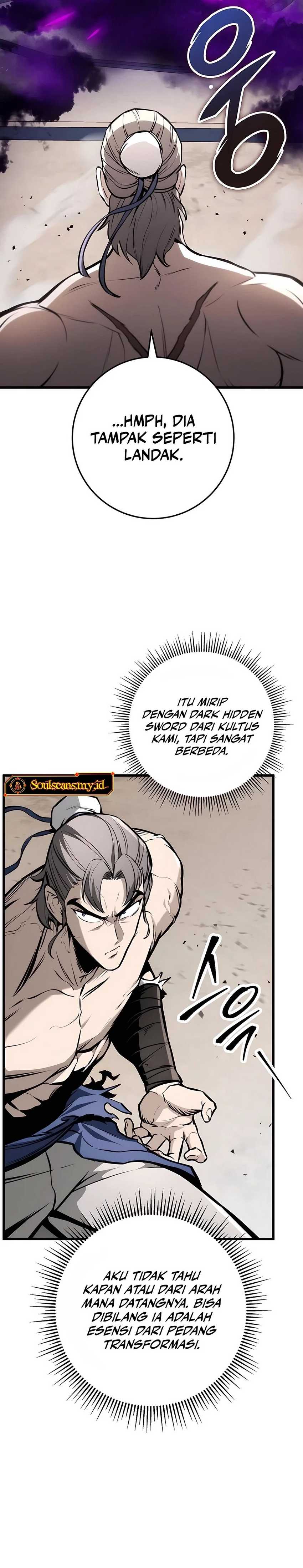 The Emperor’s Sword Chapter 59 page 29