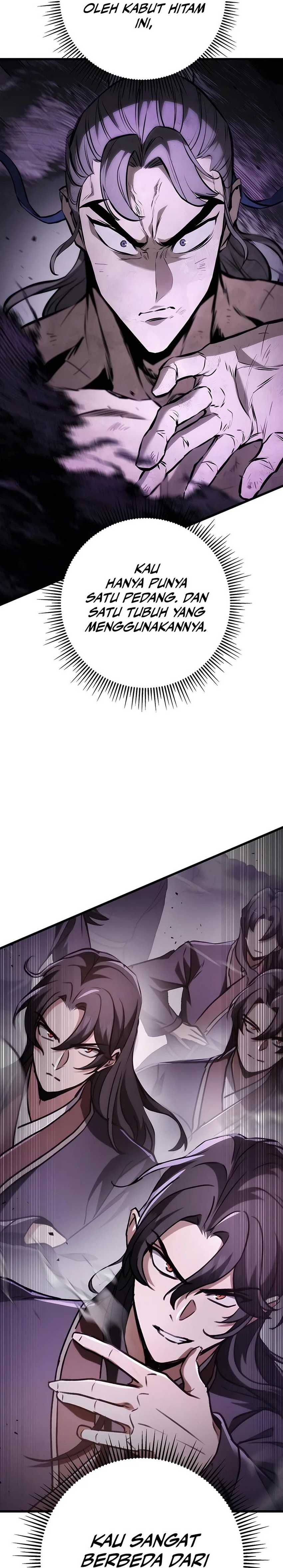 The Emperor’s Sword Chapter 59 page 34