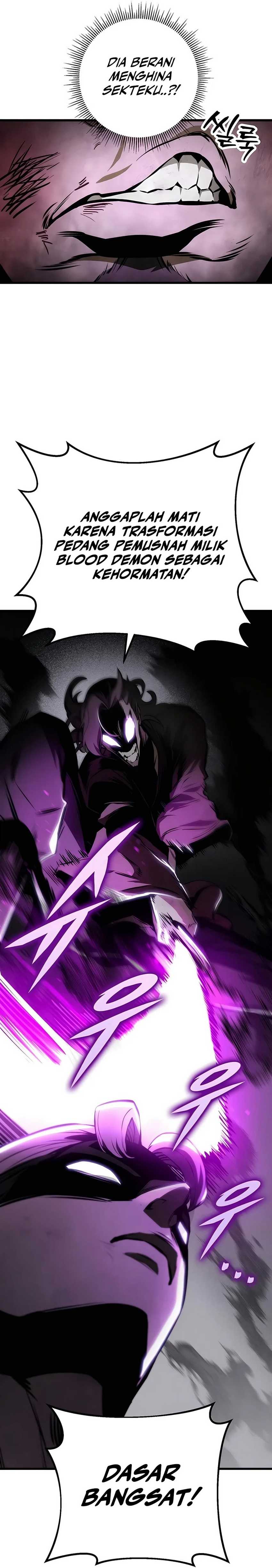The Emperor’s Sword Chapter 59 page 36