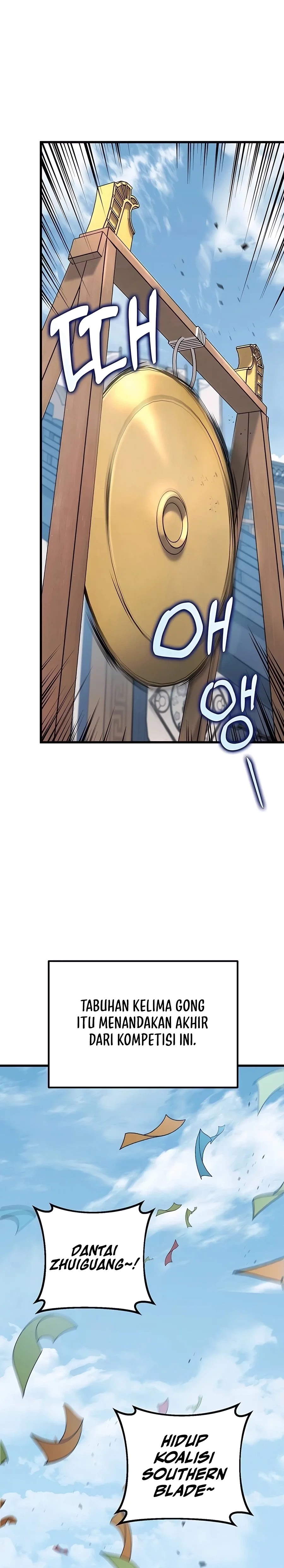 The Emperor’s Sword Chapter 60 page 1