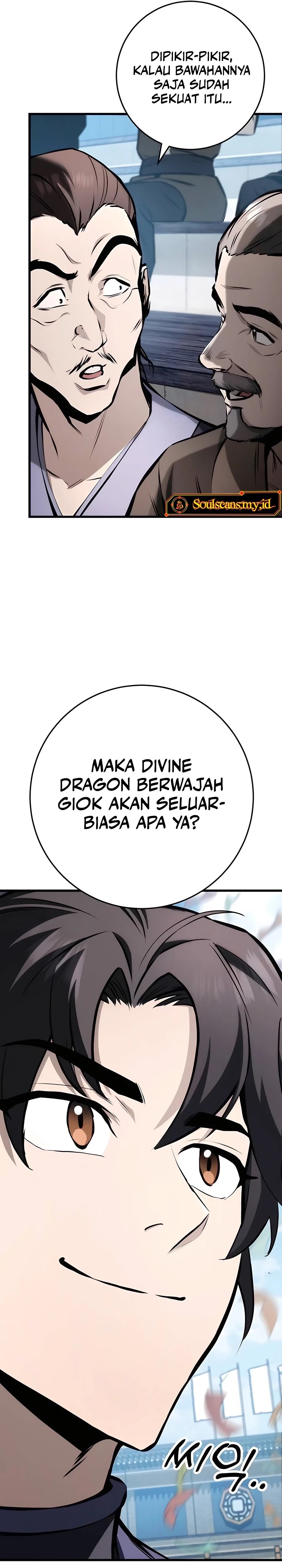 The Emperor’s Sword Chapter 60 page 3