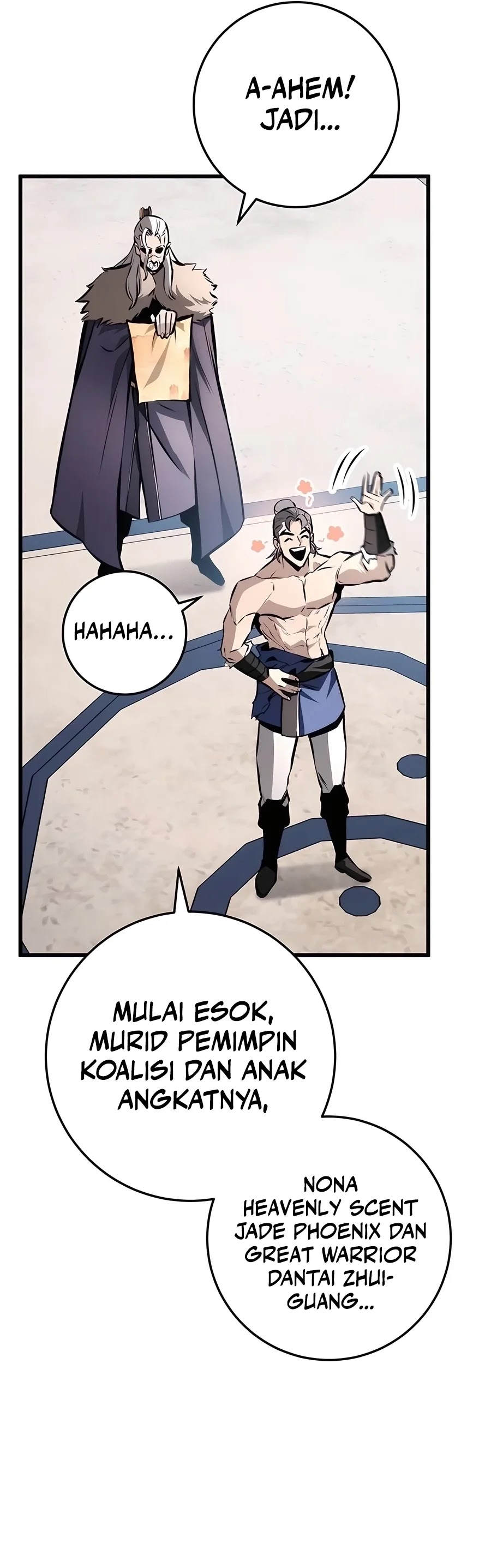 The Emperor’s Sword Chapter 60 page 9