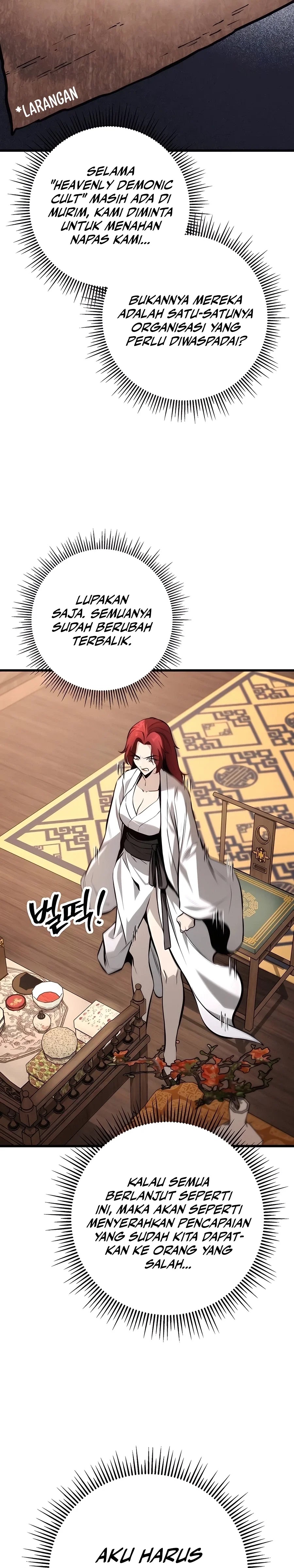 The Emperor’s Sword Chapter 60 page 18