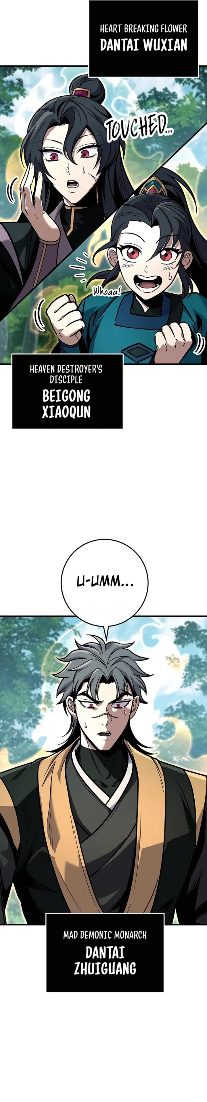 The Emperor’s Sword Chapter 64 page 2