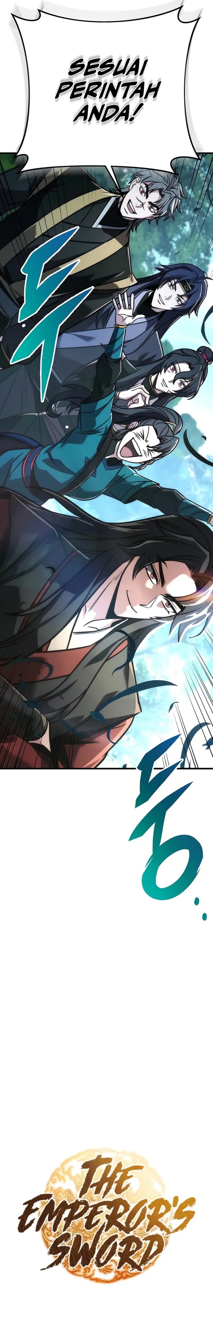 The Emperor’s Sword Chapter 64 page 6