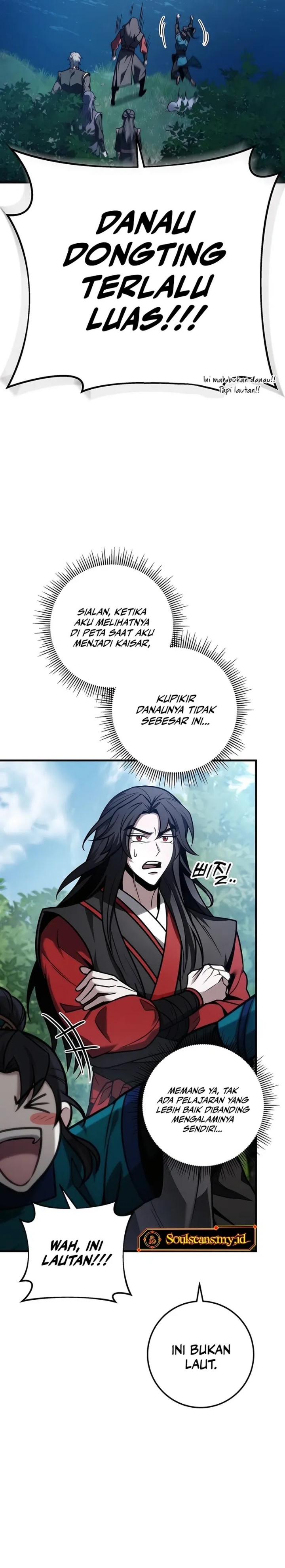 The Emperor’s Sword Chapter 64 page 9