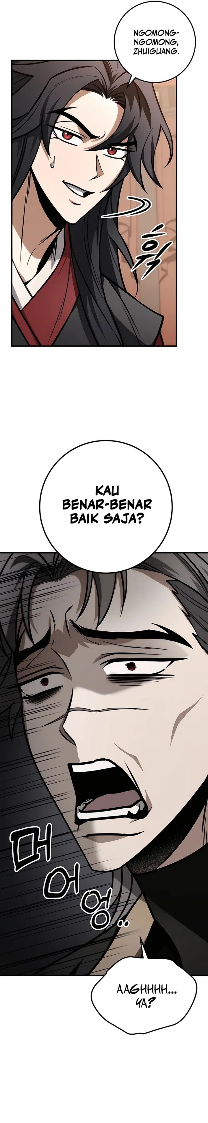 The Emperor’s Sword Chapter 64 page 13