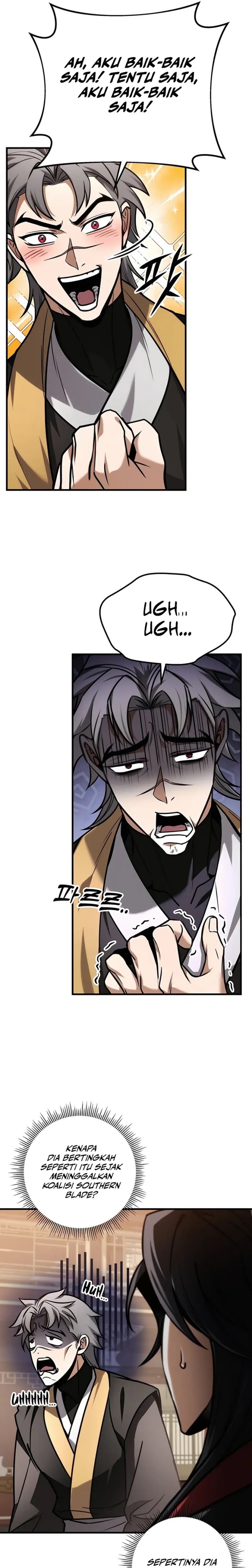 The Emperor’s Sword Chapter 64 page 14