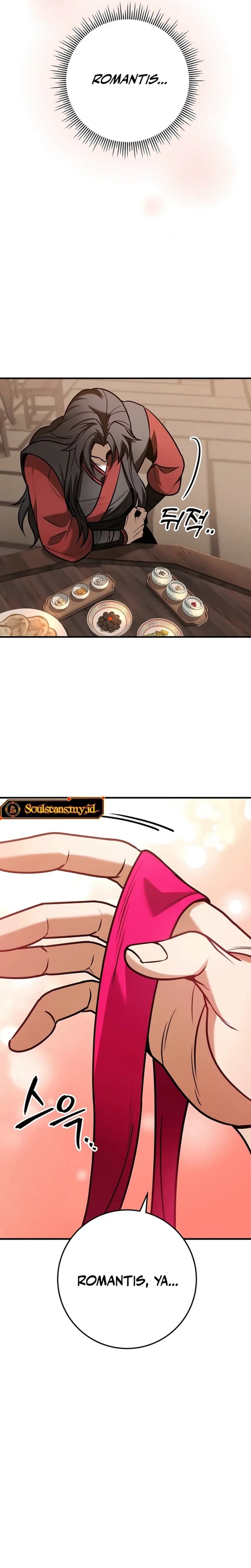 The Emperor’s Sword Chapter 64 page 17