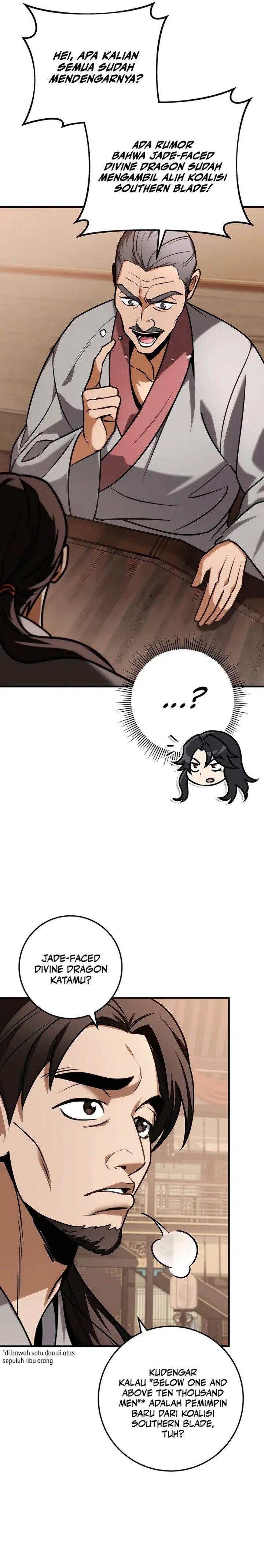 The Emperor’s Sword Chapter 64 page 19