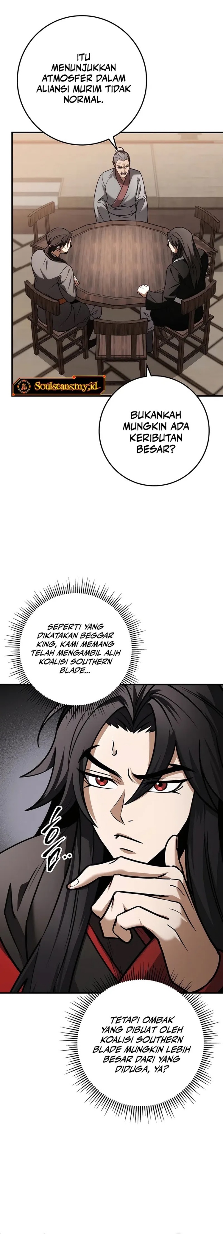 The Emperor’s Sword Chapter 64 page 23