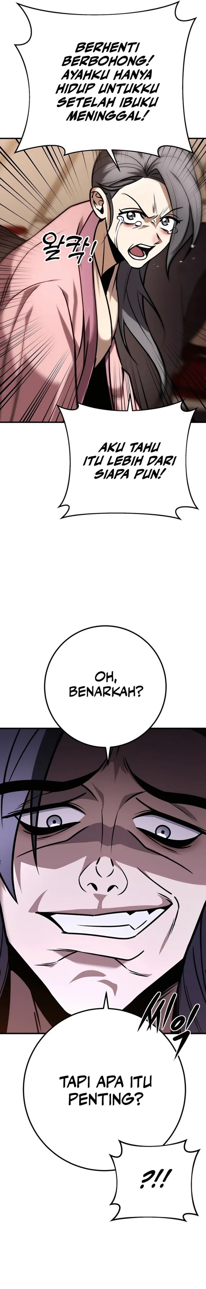 The Emperor’s Sword Chapter 64 page 27
