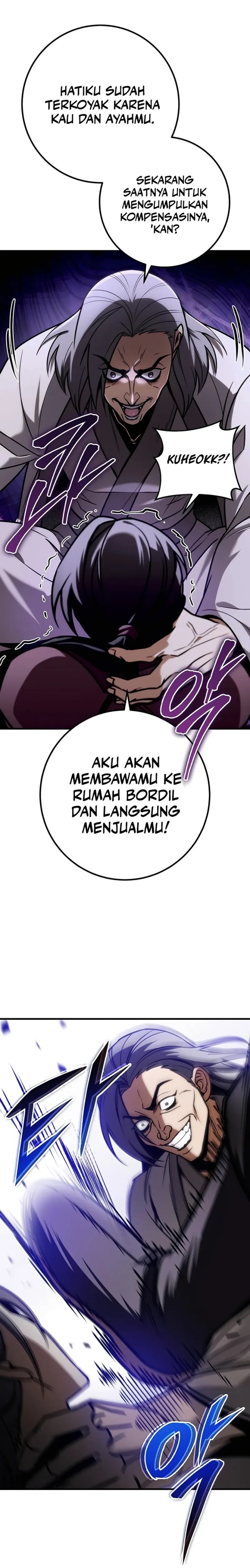 The Emperor’s Sword Chapter 64 page 28