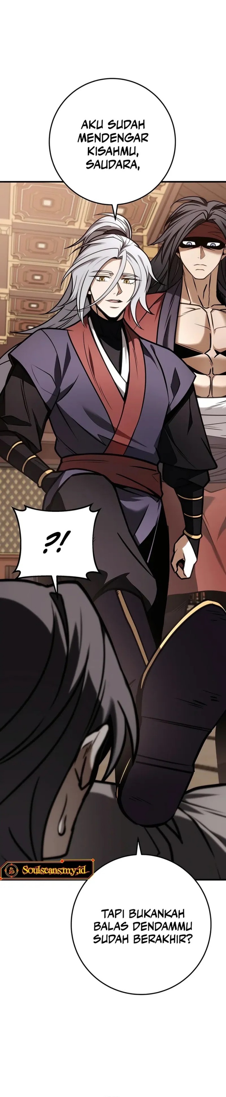The Emperor’s Sword Chapter 64 page 29