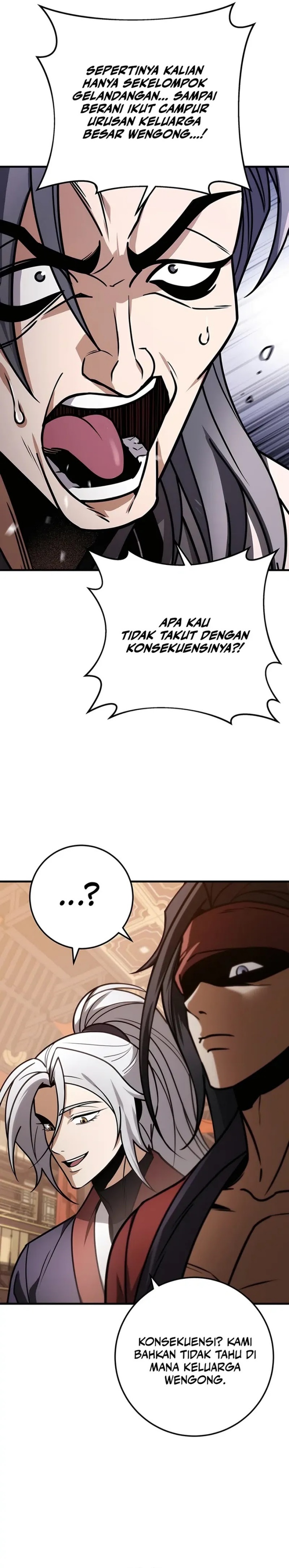 The Emperor’s Sword Chapter 64 page 33