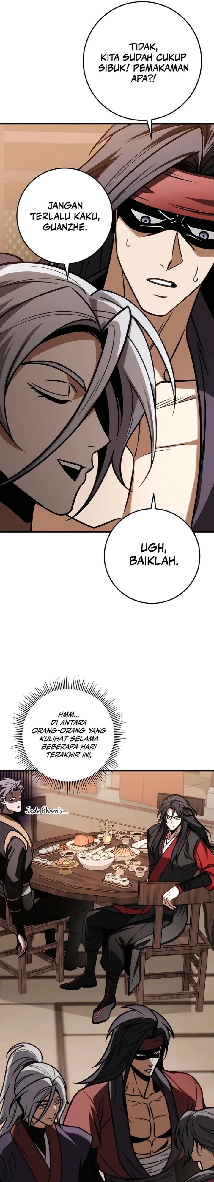 The Emperor’s Sword Chapter 64 page 36