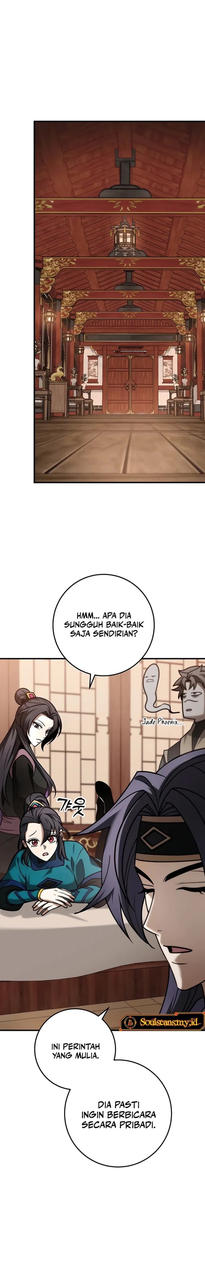 The Emperor’s Sword Chapter 64 page 40