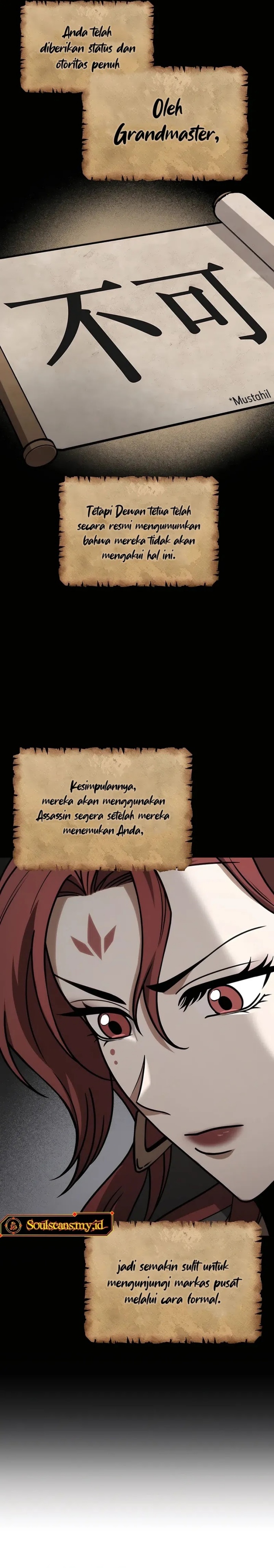 The Emperor’s Sword Chapter 64 page 43