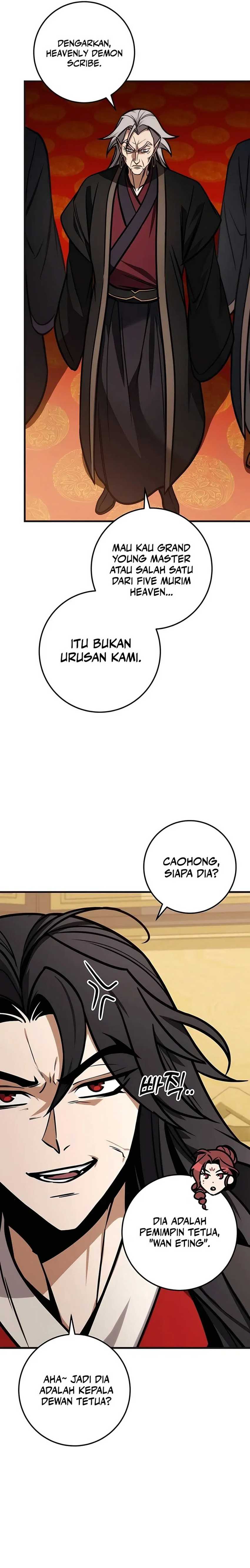 The Emperor’s Sword Chapter 66 page 5
