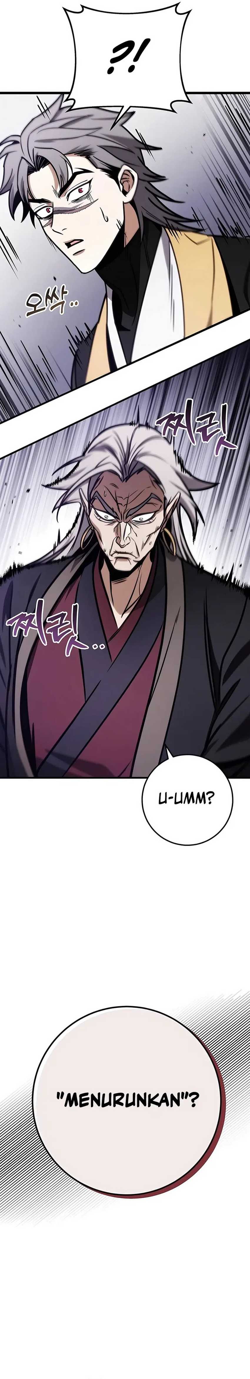 The Emperor’s Sword Chapter 66 page 11