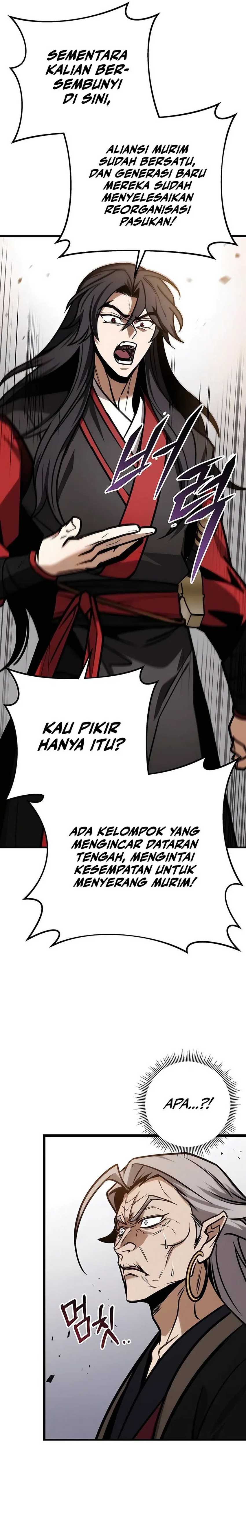 The Emperor’s Sword Chapter 66 page 14