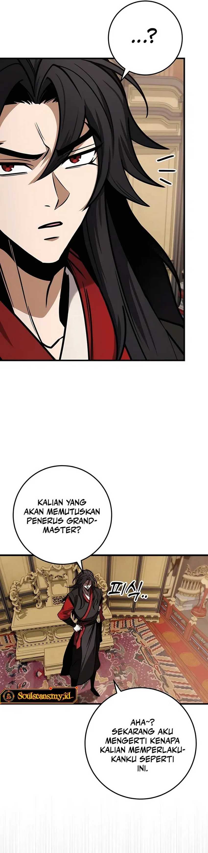 The Emperor’s Sword Chapter 66 page 18
