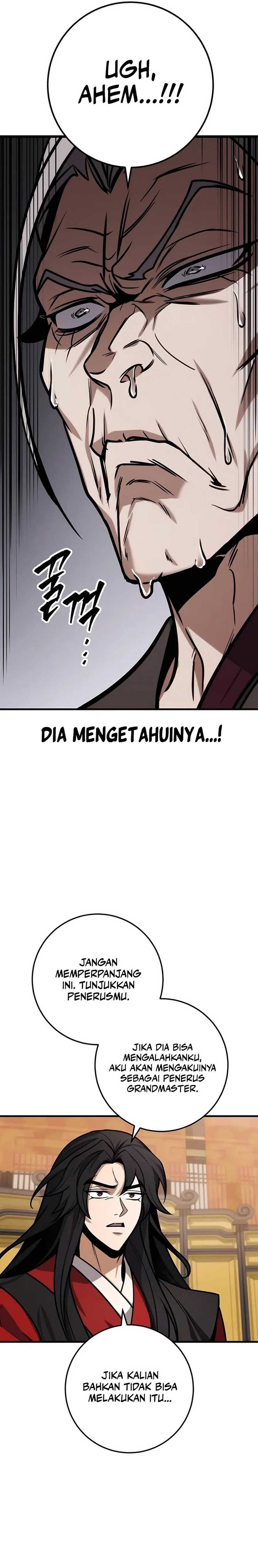 The Emperor’s Sword Chapter 66 page 20