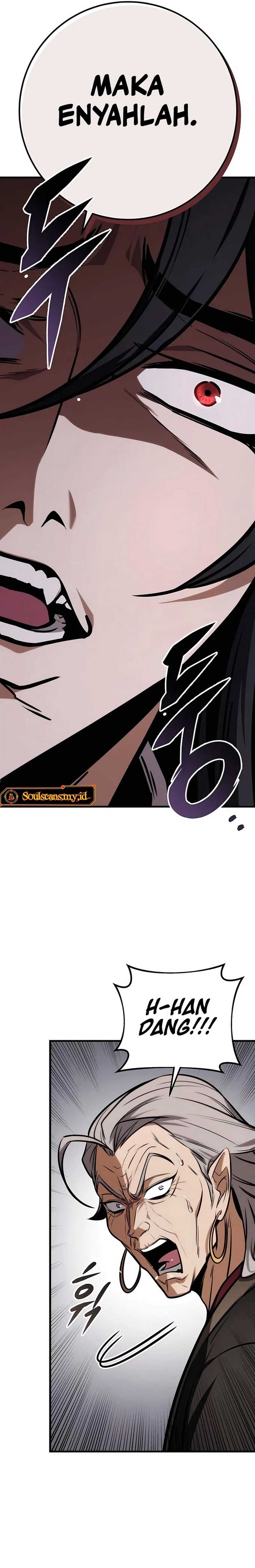 The Emperor’s Sword Chapter 66 page 21