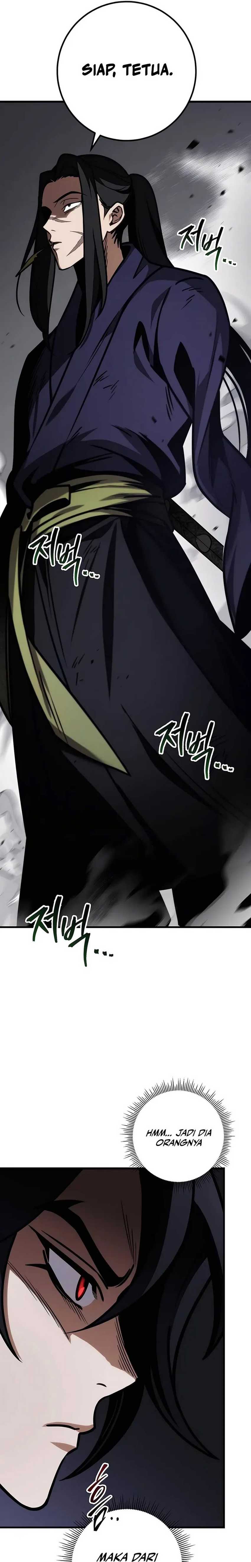 The Emperor’s Sword Chapter 66 page 22