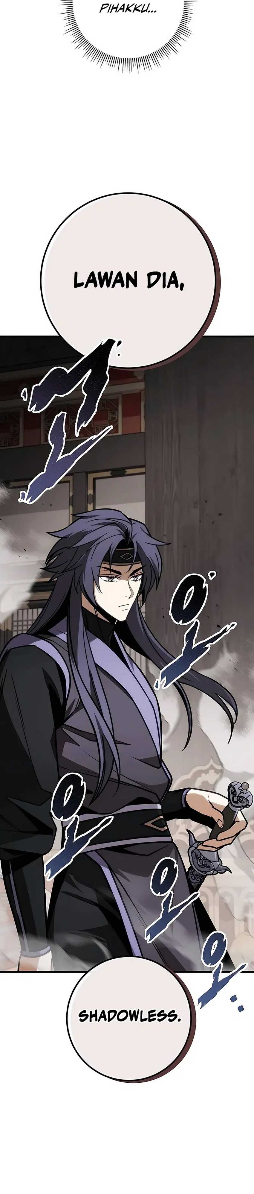 The Emperor’s Sword Chapter 66 page 23