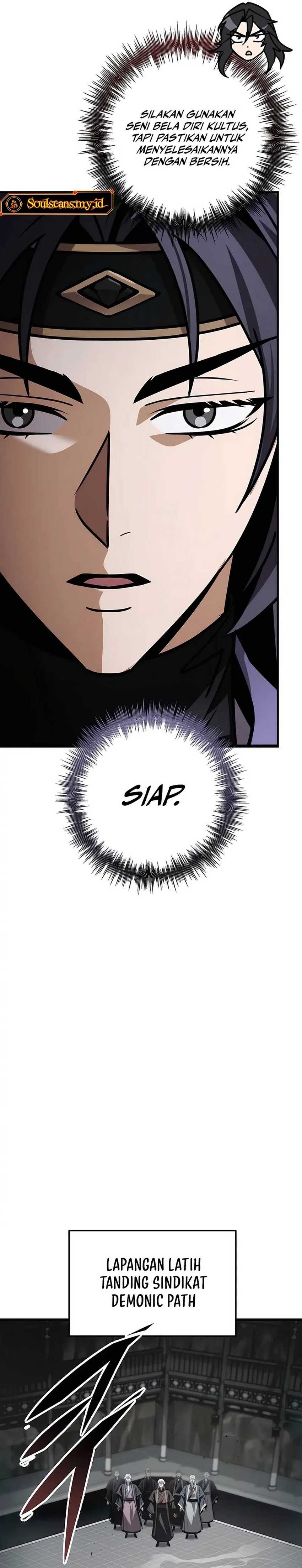 The Emperor’s Sword Chapter 66 page 24